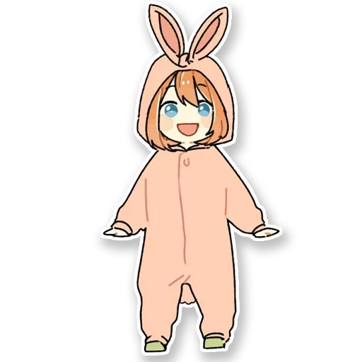 Quintessential_quintuplets_animestickerchannel 33