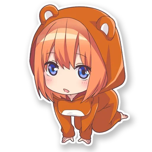 Quintessential_quintuplets_animestickerchannel 34
