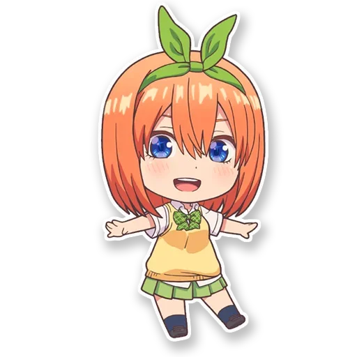 Quintessential_quintuplets_animestickerchannel 35