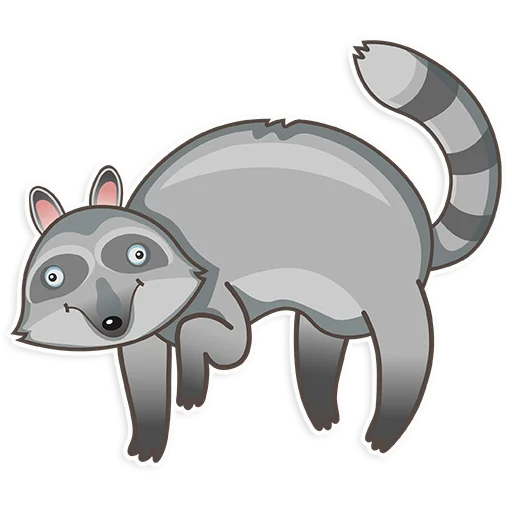 Raccoon_Waffle 1