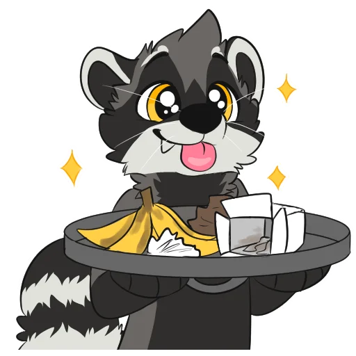 RaccoonsbyPulex 4