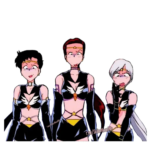 SailorStarlightBySailorMoon90s 29