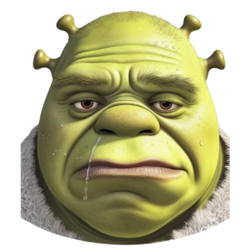 ShrekMadeByNeuralNetwork 2