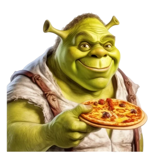 ShrekMadeByNeuralNetwork 10