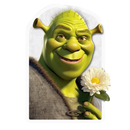ShrekMadeByNeuralNetwork 14