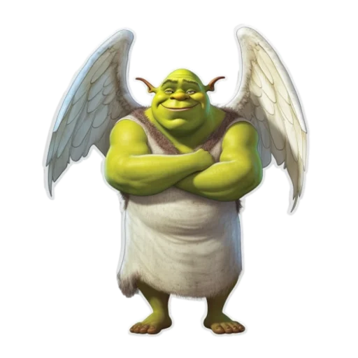 ShrekMadeByNeuralNetwork 18
