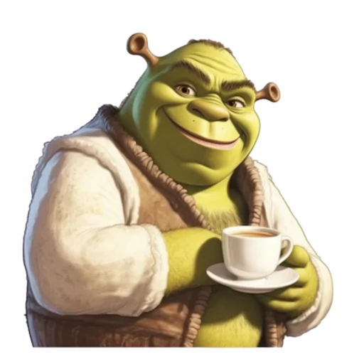 ShrekMadeByNeuralNetwork 19
