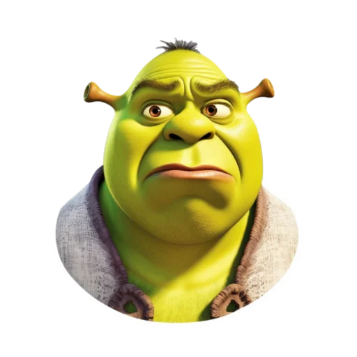 ShrekMadeByNeuralNetwork 22