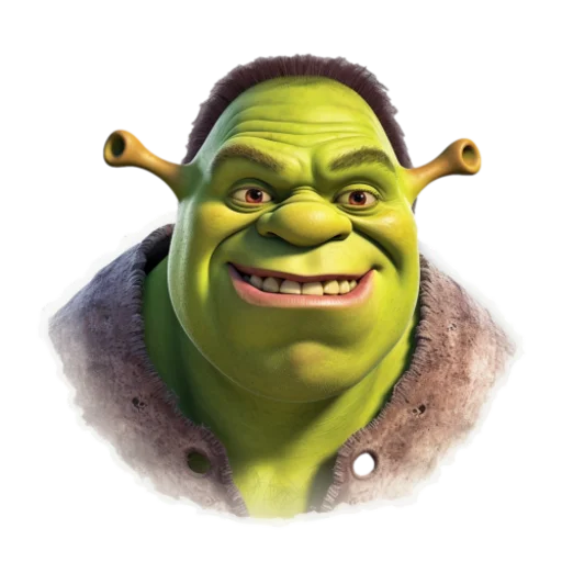 ShrekMadeByNeuralNetwork 23