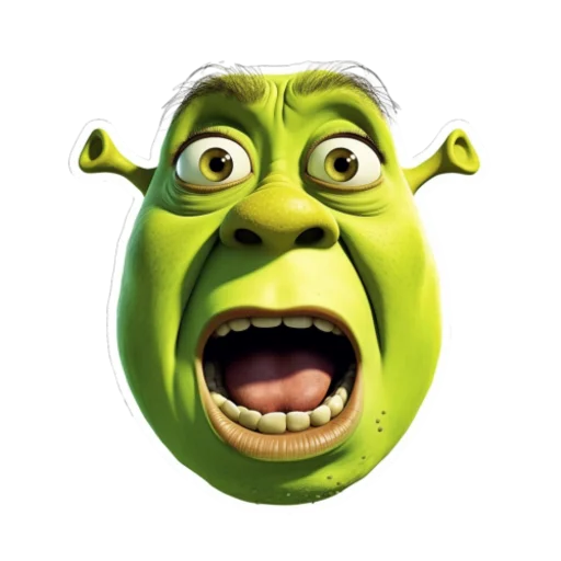 ShrekMadeByNeuralNetwork 24