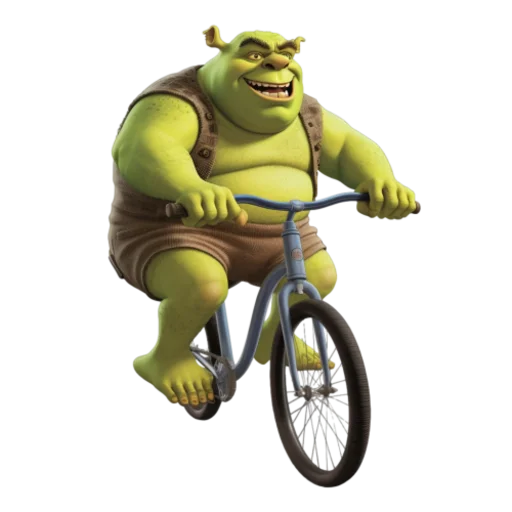 ShrekMadeByNeuralNetwork 25