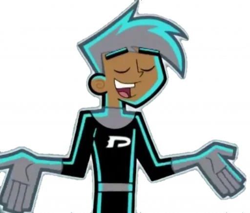 ShtormcatDannyPhantom 4