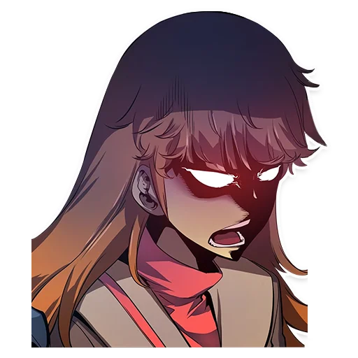 SoloLevelingStickers 8