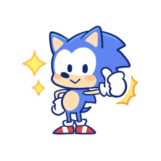 SonicCutePack 1