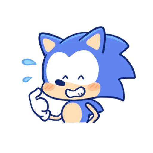 SonicCutePack 23