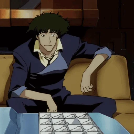 Spike_CowboyBebop_by_demybot 5