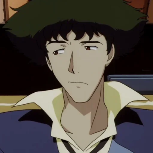 Spike_CowboyBebop_by_demybot 6