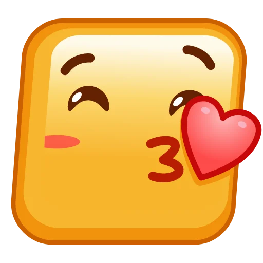 SquareEmojiPack 8
