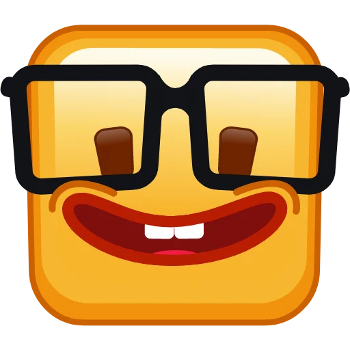 SquareEmojiPack 13