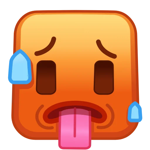 SquareEmojiPack 23