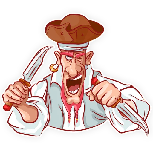 StickerEditPirate 10