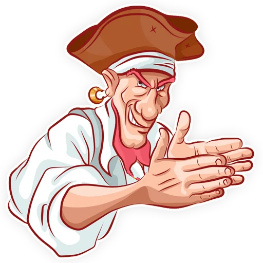 StickerEditPirate 11