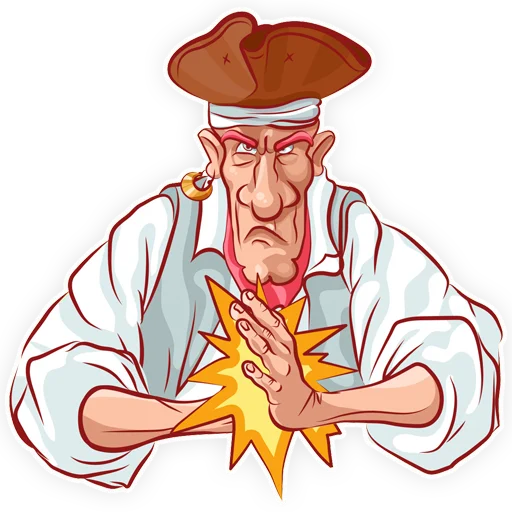 StickerEditPirate 16