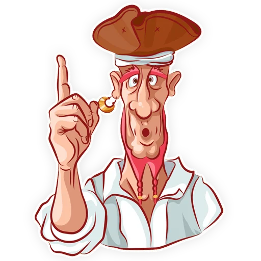 StickerEditPirate 18