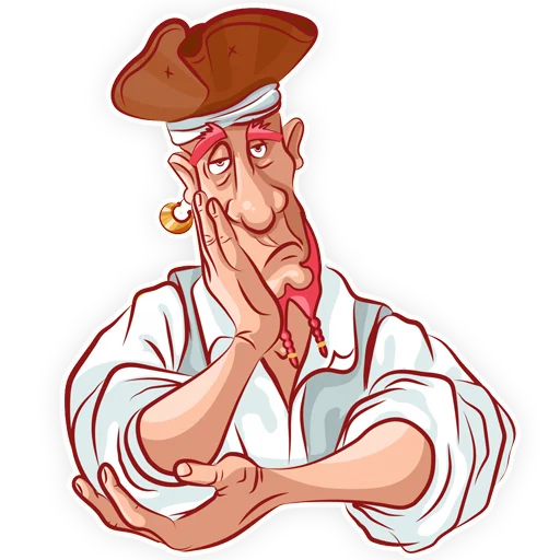 StickerEditPirate 20