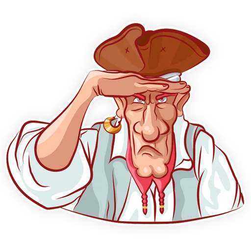 StickerEditPirate 22