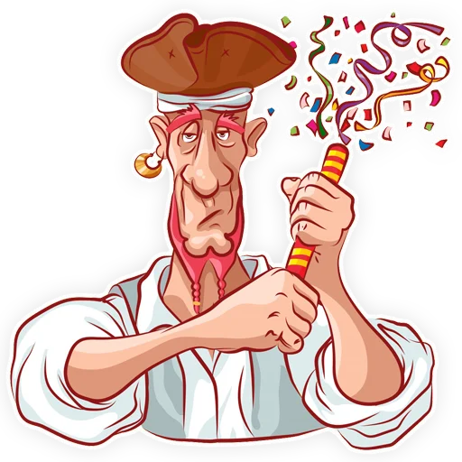StickerEditPirate 23