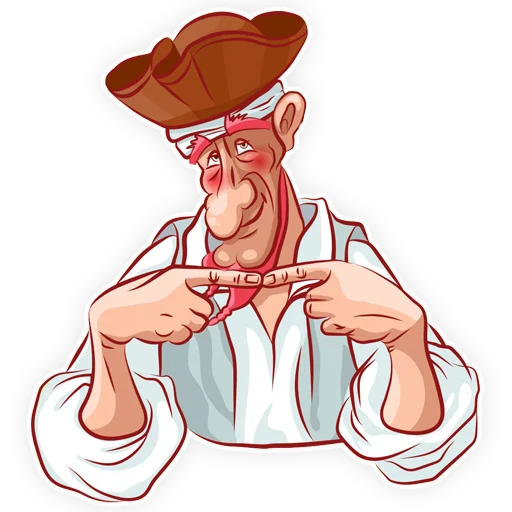 StickerEditPirate 24