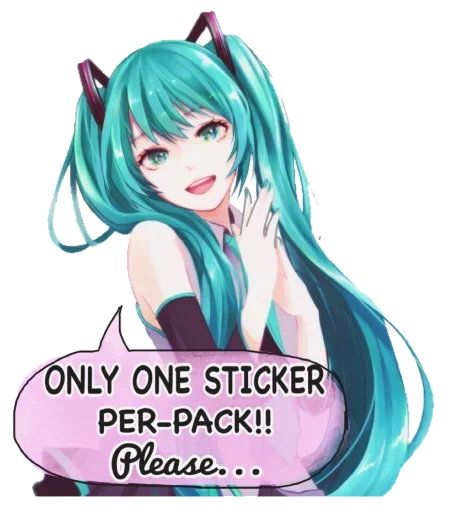 StickersChatspack 7