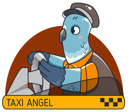 TaxiDove 6