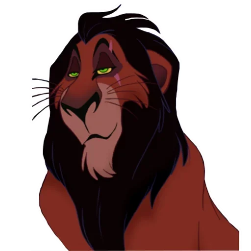 TheLionKingScar 1