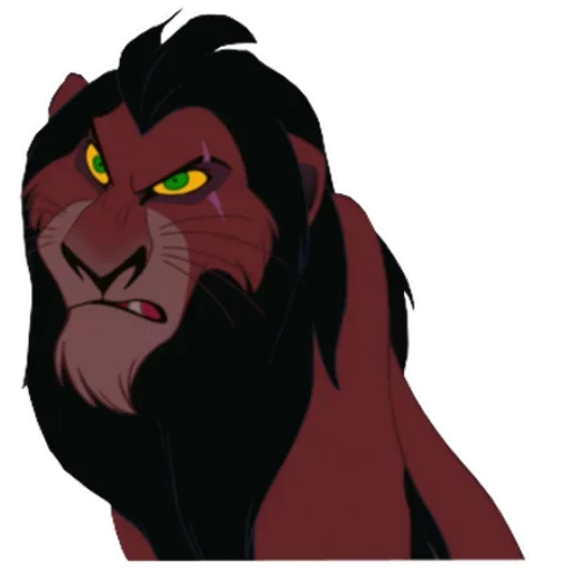 TheLionKingScar 9