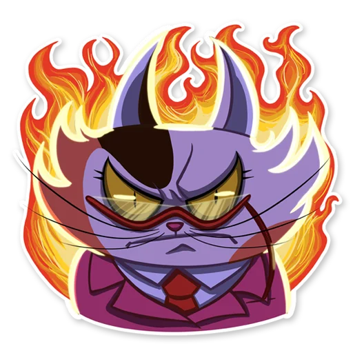 VasilisaOfficeCat 10