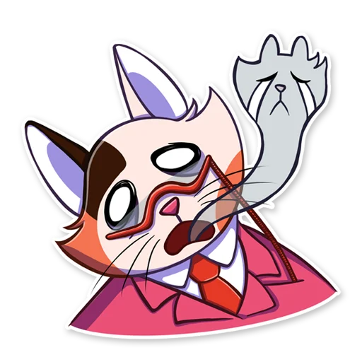 VasilisaOfficeCat 12