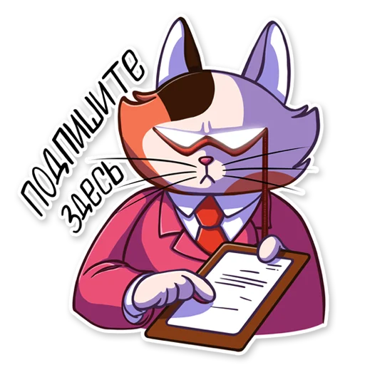 VasilisaOfficeCat 16