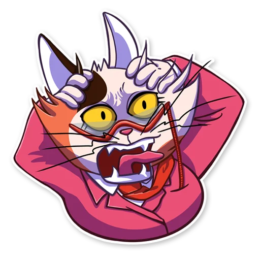 VasilisaOfficeCat 17