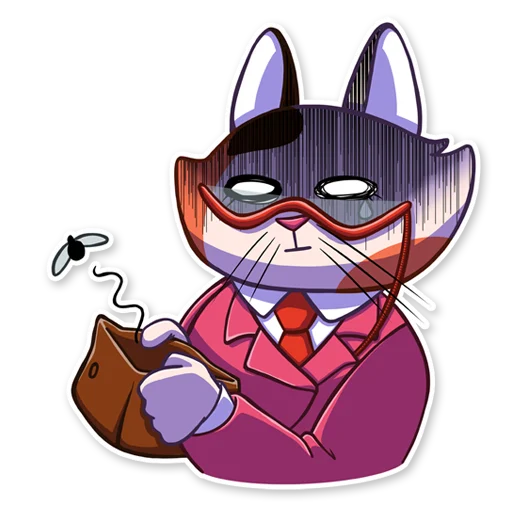 VasilisaOfficeCat 23