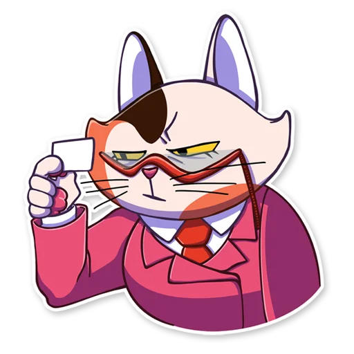 VasilisaOfficeCat 28