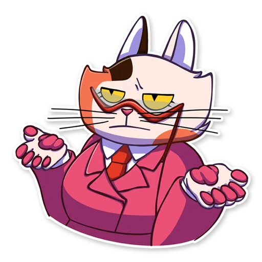 VasilisaOfficeCat 29