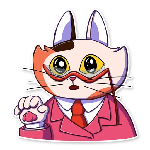 VasilisaOfficeCat 30