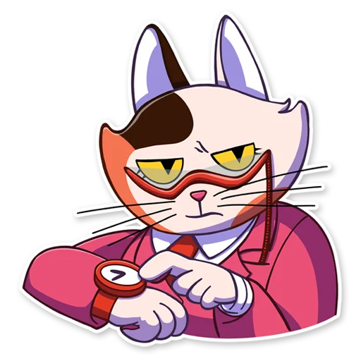 VasilisaOfficeCat 31