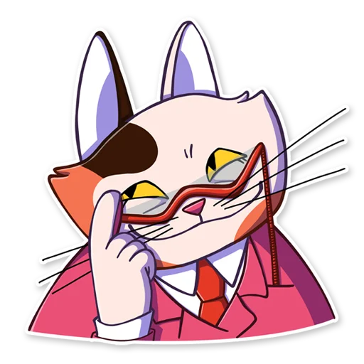 VasilisaOfficeCat 34