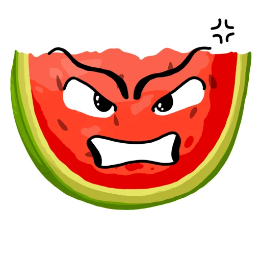 Watermelon_alita 6