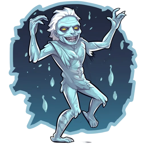 WhiteWalkersMadeByNeuralNetwork 7