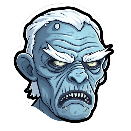 WhiteWalkersMadeByNeuralNetwork 8