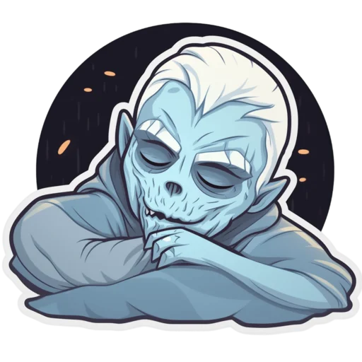 WhiteWalkersMadeByNeuralNetwork 11